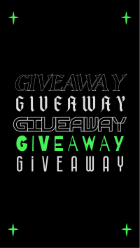 Heavy Metal Giveaway Facebook story Image Preview