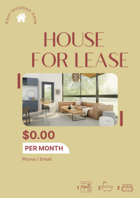 Property Lease Poster Image Preview