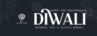 Diwali Tradition Festival Facebook Cover Image Preview