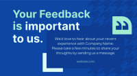 Corporate Customer Reviews Animation Image Preview