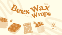 Beeswax Wraps Facebook event cover Image Preview