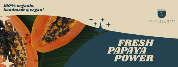 Flawless Papaya Derma Facebook Cover Design Image Preview