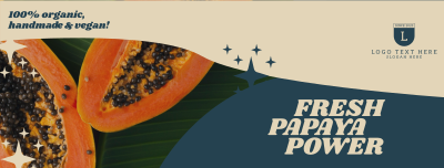 Flawless Papaya Derma Facebook cover Image Preview