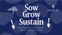 Arbor Day Workshop Animation Preview