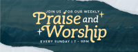 Praise & Worship Facebook Cover Image Preview