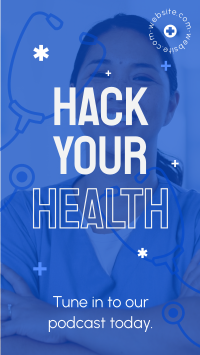 Modern Health Podcast TikTok video Image Preview