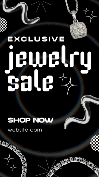 Y2k Jewelry Sale YouTube short Image Preview