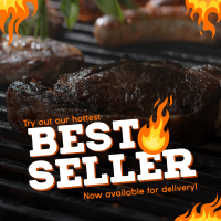 BBQ Best Seller Linkedin Post Image Preview