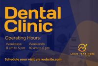 Clinic Hours Pinterest board cover Image Preview