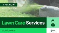 Lawn Care Services Video Preview