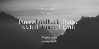 Laidback Tunes Playlist Twitter Post Image Preview