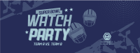 Touchdown Tunes Facebook Cover Image Preview