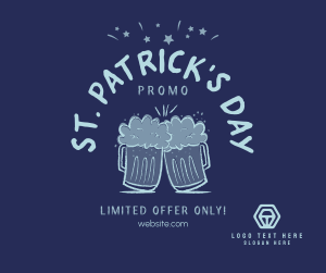 St. Patrick's Beer Facebook post Image Preview