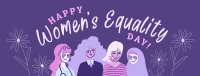 Building Equality for Women Facebook cover Image Preview