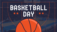 Sporty Basketball Day Video Preview