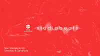 Beat Studio YouTube Banner Design