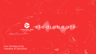 Beat Studio YouTube Banner Image Preview