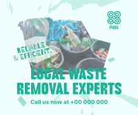 Local Waste Removal Experts Facebook post Image Preview