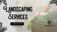 Landscaping Offer YouTube Video Image Preview