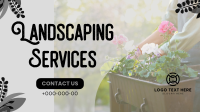 Landscaping Offer Video Preview