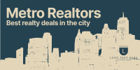 Metro Realty Twitter post Image Preview