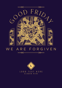 We are Forgiven Poster Image Preview