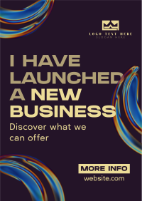 Futuristic Corporate Business Flyer Design