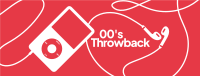 00s Throwback Facebook Cover Design