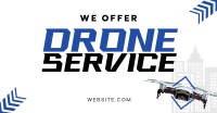 Drone Photography Service Facebook ad Image Preview