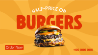 All Hale King Burger Facebook Event Cover Image Preview