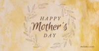 Floral Mother's Day Facebook ad Image Preview