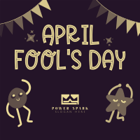 April Fools Day Instagram post Image Preview