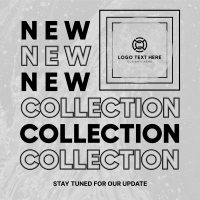 New Collection Launching Instagram Post Image Preview