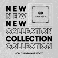 New Collection Launching Instagram post Image Preview