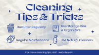 Clean Tips & Tricks Animation Preview