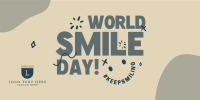 Smile Day Twitter post Image Preview