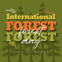 International Forest Day Linkedin Post Image Preview