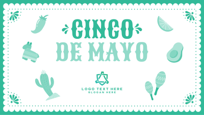 Cinco Festival Facebook event cover Image Preview