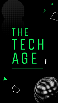 The Tech Age YouTube short Image Preview