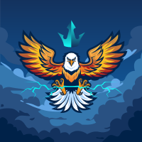 Eagle King Thunder Twitch profile picture Image Preview