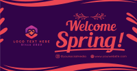 Spring Time Facebook ad Image Preview