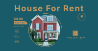 Better House Rent Facebook Ad Design