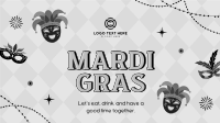 Mardi Gras Masquerade Video Image Preview