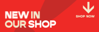 Shop New Arrival  Twitter Header Preview