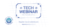 Tech Webinar Twitter post Image Preview