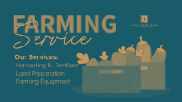 Farm Quality Service Animation Preview