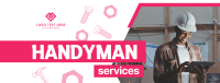 Handyman Professional Services Facebook Cover Image Preview