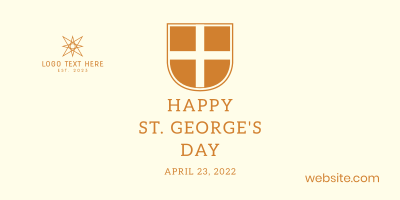 Saint George Pride Twitter Post Image Preview