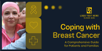 Coping With Breast Cancer Twitter Post Preview