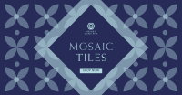 Mosaic Tiles Facebook ad Image Preview